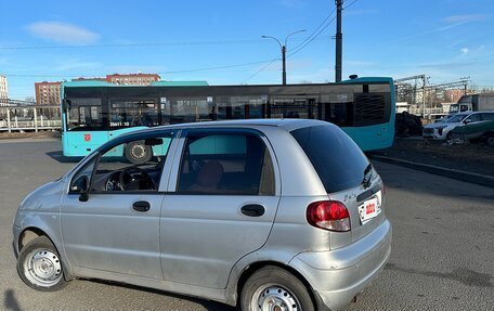 Daewoo Matiz I, 2013 год, 200 000 рублей, 6 фотография