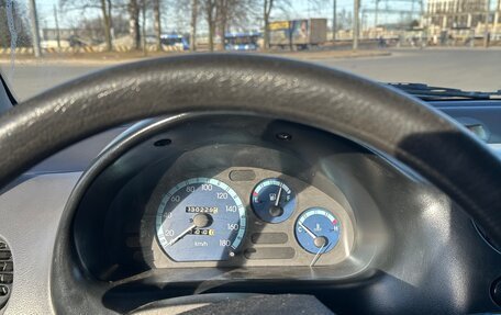 Daewoo Matiz I, 2013 год, 200 000 рублей, 9 фотография