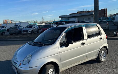 Daewoo Matiz I, 2013 год, 200 000 рублей, 7 фотография