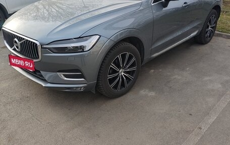 Volvo XC60 II, 2021 год, 4 990 000 рублей, 3 фотография