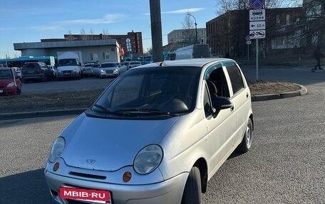 Daewoo Matiz I, 2013 год, 200 000 рублей, 8 фотография