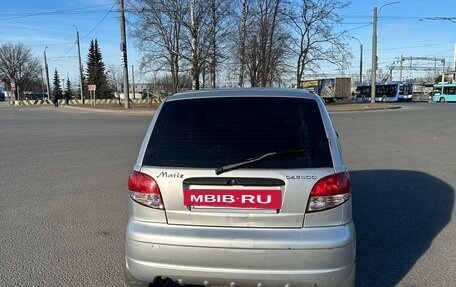 Daewoo Matiz I, 2013 год, 200 000 рублей, 5 фотография