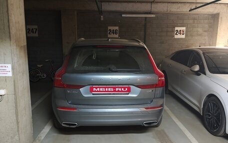 Volvo XC60 II, 2021 год, 4 990 000 рублей, 5 фотография