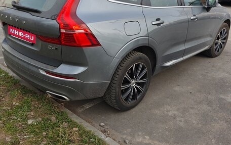 Volvo XC60 II, 2021 год, 4 990 000 рублей, 14 фотография