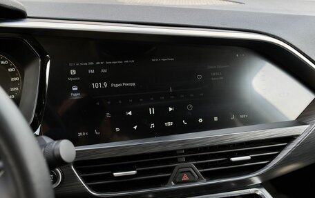 Geely Tugella FY11, 2021 год, 2 625 000 рублей, 9 фотография