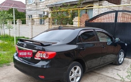 Toyota Corolla, 2012 год, 1 100 000 рублей, 7 фотография