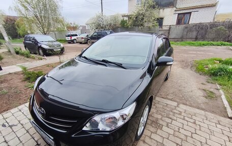 Toyota Corolla, 2012 год, 1 100 000 рублей, 14 фотография