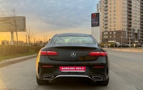 Mercedes-Benz E-Класс, 2022 год, 7 200 000 рублей, 5 фотография