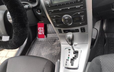 Toyota Corolla, 2012 год, 1 100 000 рублей, 13 фотография