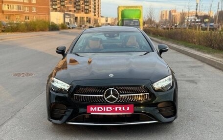 Mercedes-Benz E-Класс, 2022 год, 7 200 000 рублей, 2 фотография