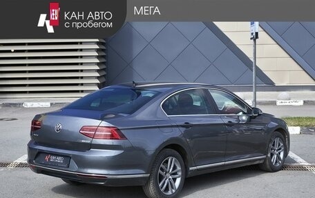 Volkswagen Passat B8 рестайлинг, 2017 год, 1 415 000 рублей, 2 фотография