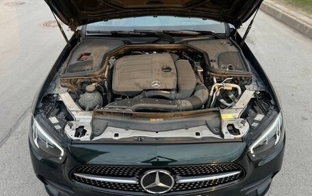 Mercedes-Benz E-Класс, 2022 год, 7 200 000 рублей, 18 фотография