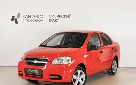 Chevrolet Aveo III, 2008 год, 368 500 рублей, 1 фотография