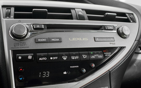 Lexus RX III, 2012 год, 2 450 000 рублей, 19 фотография