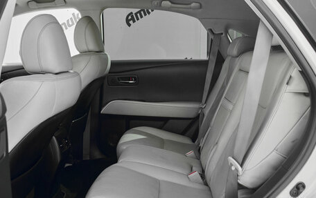 Lexus RX III, 2012 год, 2 450 000 рублей, 25 фотография