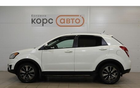 SsangYong Actyon II рестайлинг, 2013 год, 1 022 500 рублей, 2 фотография