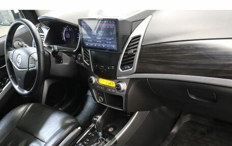 SsangYong Actyon II рестайлинг, 2013 год, 1 022 500 рублей, 5 фотография