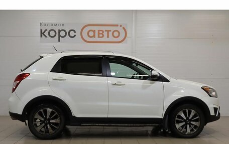 SsangYong Actyon II рестайлинг, 2013 год, 1 022 500 рублей, 4 фотография