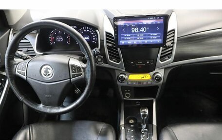SsangYong Actyon II рестайлинг, 2013 год, 1 022 500 рублей, 9 фотография