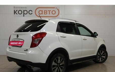 SsangYong Actyon II рестайлинг, 2013 год, 1 022 500 рублей, 3 фотография