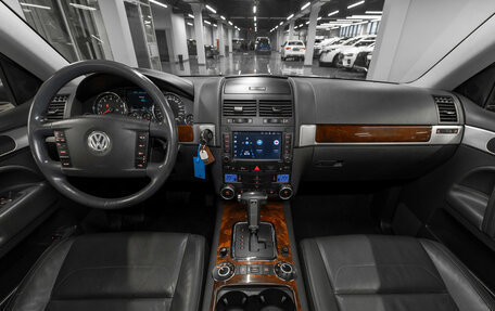 Volkswagen Touareg III, 2007 год, 880 000 рублей, 8 фотография