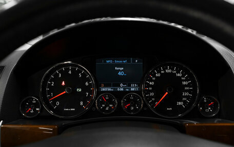 Volkswagen Touareg III, 2007 год, 880 000 рублей, 11 фотография