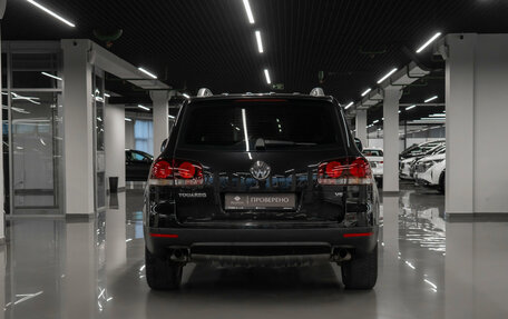 Volkswagen Touareg III, 2007 год, 880 000 рублей, 6 фотография