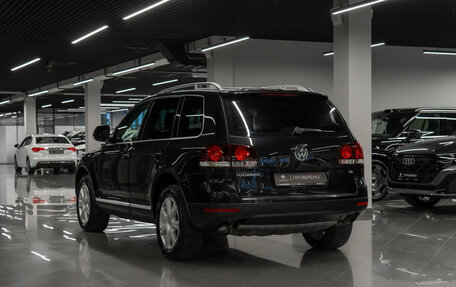 Volkswagen Touareg III, 2007 год, 880 000 рублей, 5 фотография
