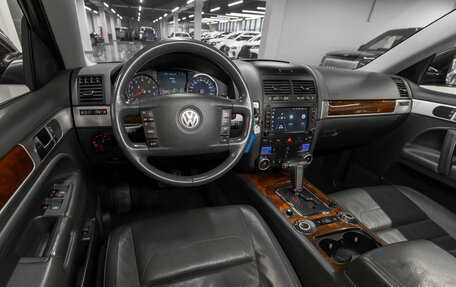 Volkswagen Touareg III, 2007 год, 880 000 рублей, 7 фотография