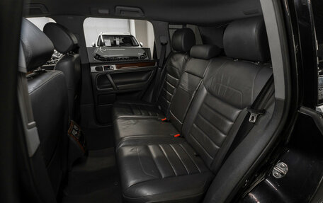 Volkswagen Touareg III, 2007 год, 880 000 рублей, 12 фотография