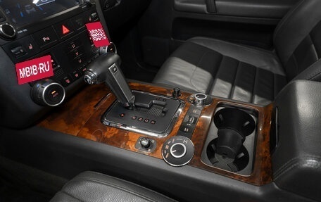 Volkswagen Touareg III, 2007 год, 880 000 рублей, 16 фотография