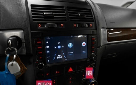 Volkswagen Touareg III, 2007 год, 880 000 рублей, 17 фотография