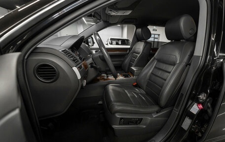 Volkswagen Touareg III, 2007 год, 880 000 рублей, 9 фотография