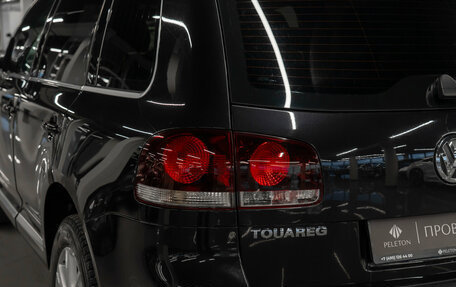 Volkswagen Touareg III, 2007 год, 880 000 рублей, 22 фотография