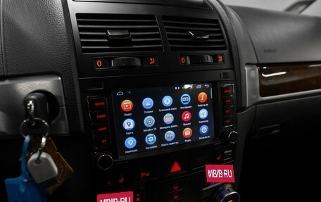 Volkswagen Touareg III, 2007 год, 880 000 рублей, 18 фотография