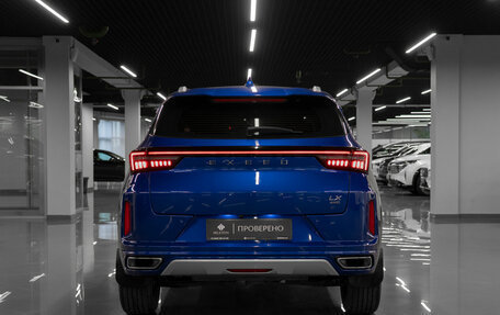 CheryExeed LX, 2023 год, 2 370 000 рублей, 6 фотография