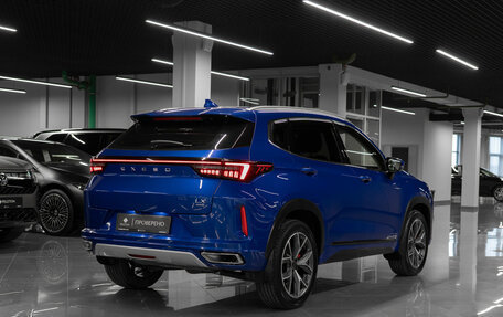 CheryExeed LX, 2023 год, 2 370 000 рублей, 5 фотография