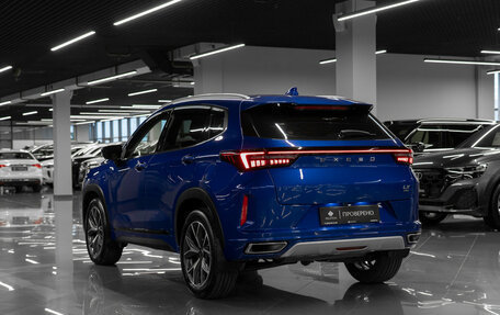 CheryExeed LX, 2023 год, 2 370 000 рублей, 4 фотография