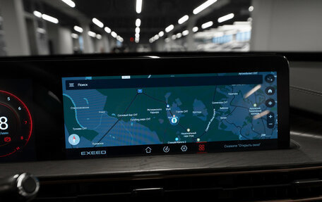 CheryExeed LX, 2023 год, 2 370 000 рублей, 17 фотография