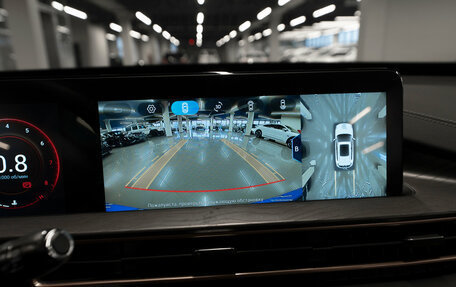 CheryExeed LX, 2023 год, 2 370 000 рублей, 19 фотография