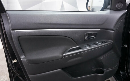 Mitsubishi ASX I рестайлинг, 2012 год, 1 120 000 рублей, 12 фотография