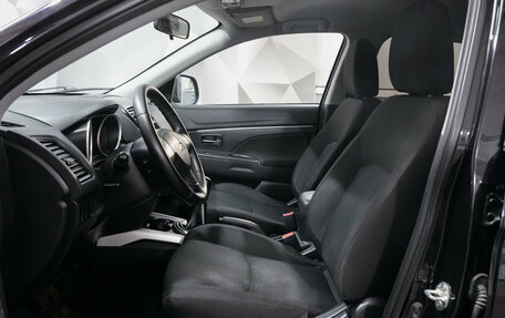 Mitsubishi ASX I рестайлинг, 2012 год, 1 120 000 рублей, 7 фотография