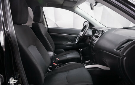 Mitsubishi ASX I рестайлинг, 2012 год, 1 120 000 рублей, 9 фотография