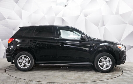 Mitsubishi ASX I рестайлинг, 2012 год, 1 120 000 рублей, 5 фотография