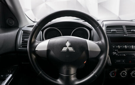 Mitsubishi ASX I рестайлинг, 2012 год, 1 120 000 рублей, 10 фотография