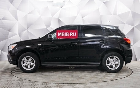 Mitsubishi ASX I рестайлинг, 2012 год, 1 120 000 рублей, 2 фотография