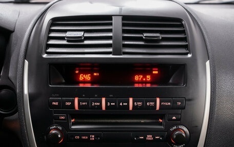 Mitsubishi ASX I рестайлинг, 2012 год, 1 120 000 рублей, 14 фотография