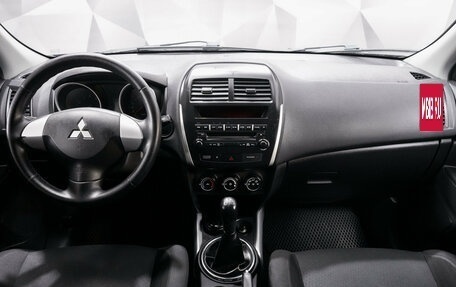 Mitsubishi ASX I рестайлинг, 2012 год, 1 120 000 рублей, 8 фотография