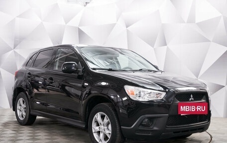 Mitsubishi ASX I рестайлинг, 2012 год, 1 120 000 рублей, 6 фотография