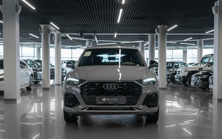 Audi Q5, 2025 год, 5 850 000 рублей, 3 фотография